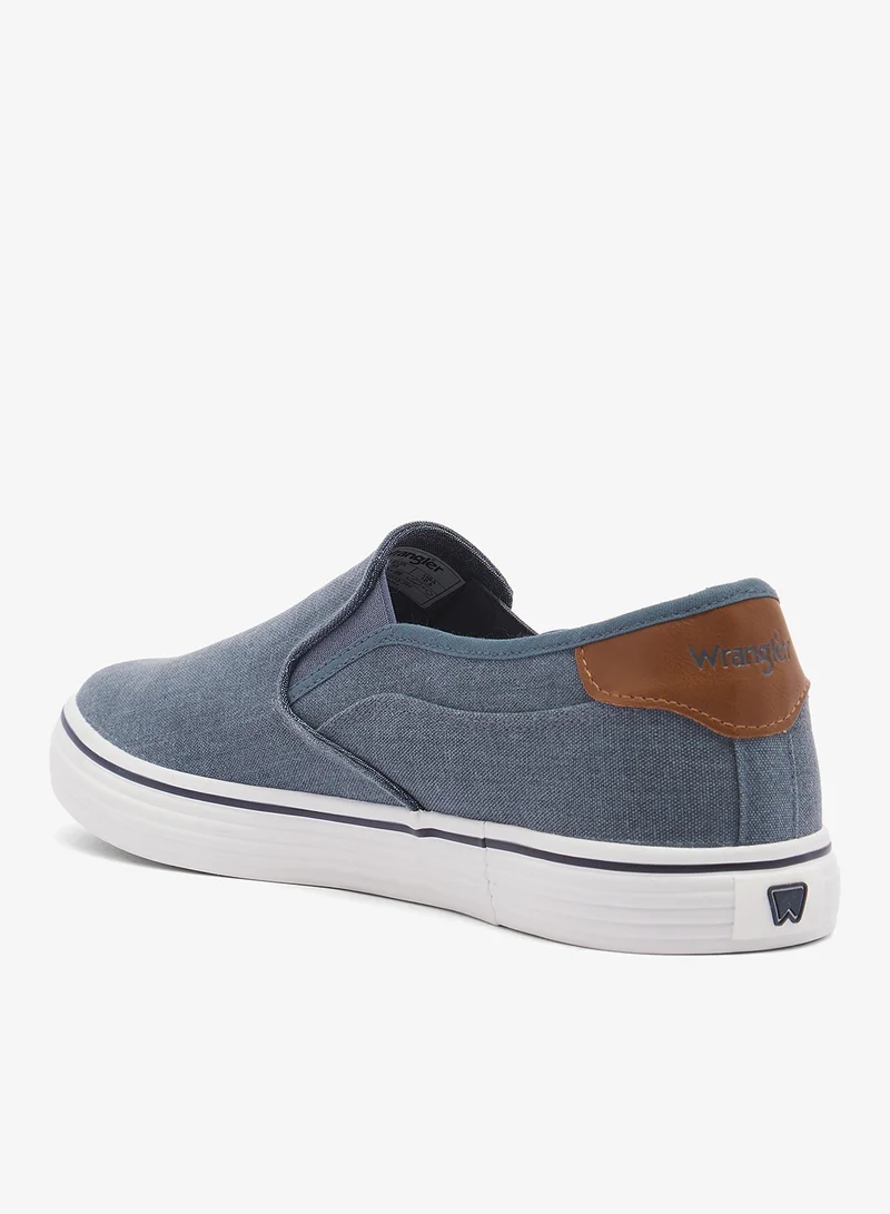Wrangler Calypso Derby C Low Top Sneakers